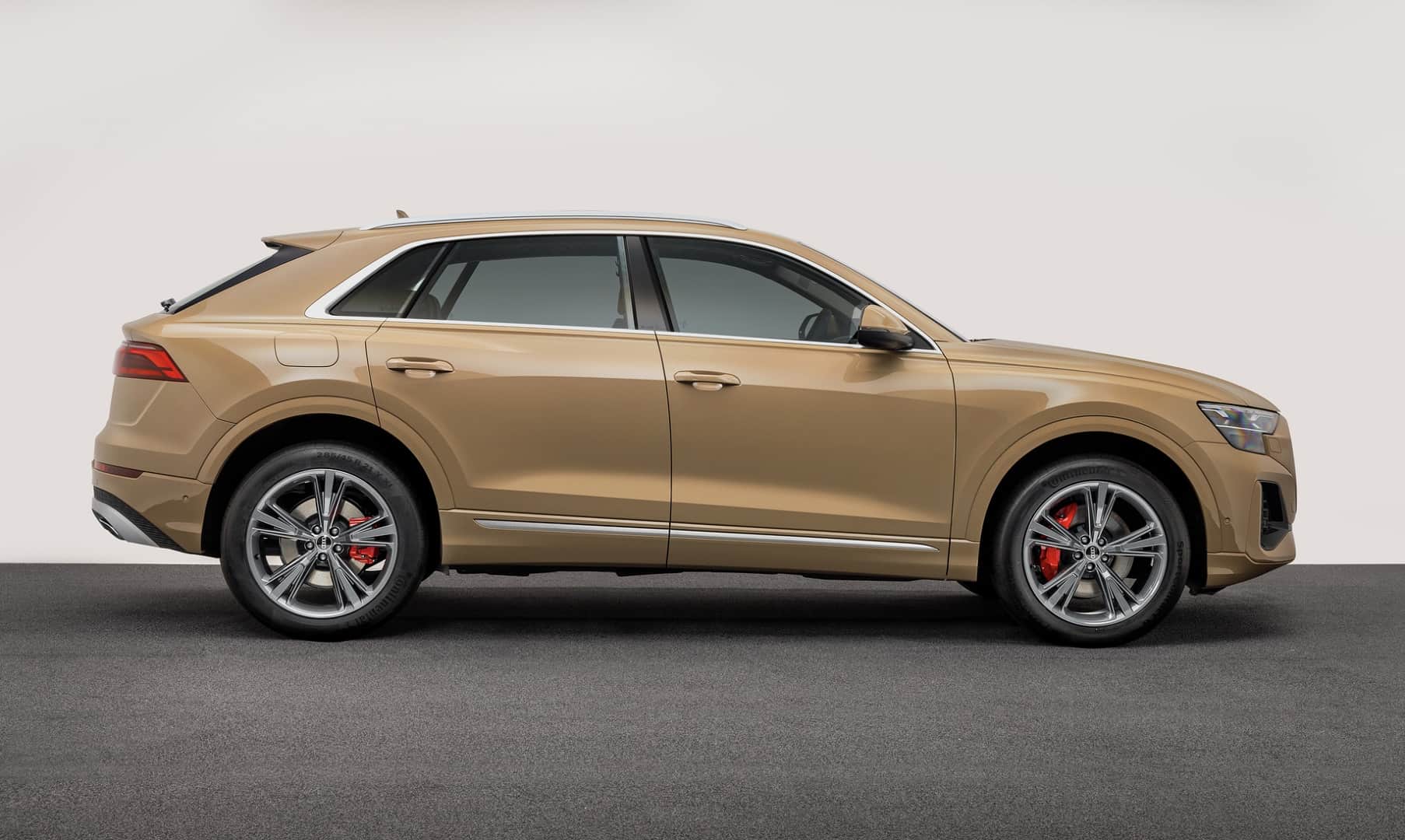 Audi Q8 Facelift SUV Launched in India Know Price Features Specifications Details