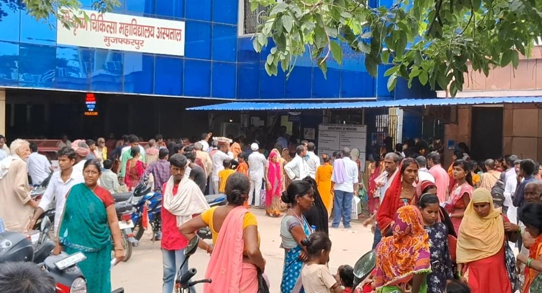 Bihar News Surge in AES Cases Amid Changing Weather 57 Reported; Health Department  Alert