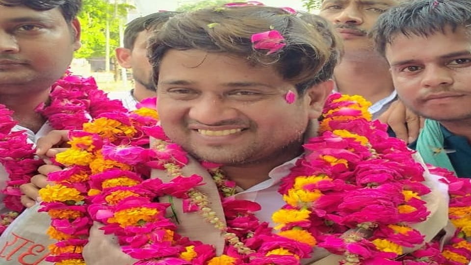 Baldev Block Chief Election: Chaudhary Prateek Singh Bharangar won got 89 votes out of 93