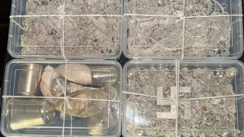 Khanna Police arrest four accused in Shiv Mandir theft case