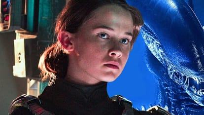 Alien Romulus Movie Review by Pankaj Shukla Ridley Scott Fede Alvarez Cailee Spaney 20th Century Studios