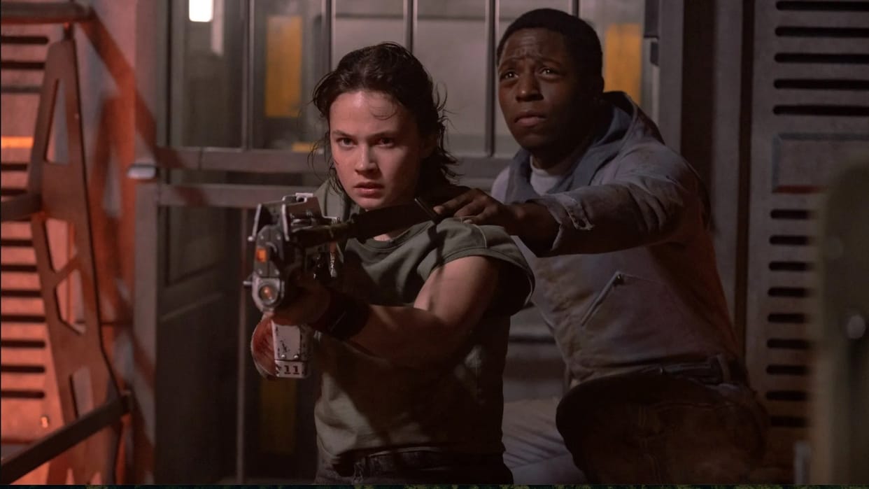 Watch these movies of  franchise before Alien Romulus Alien Alien Resurrection prometheus Alien Covenant