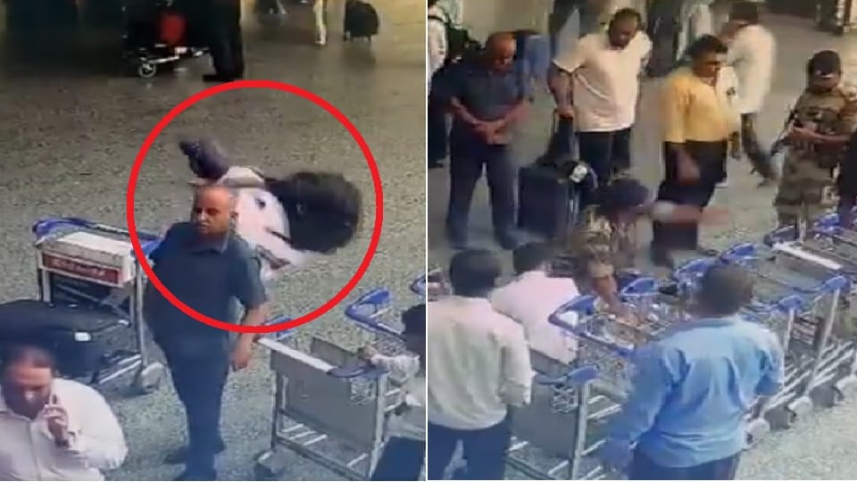 Passenger suffers heart attack at IGI airport
