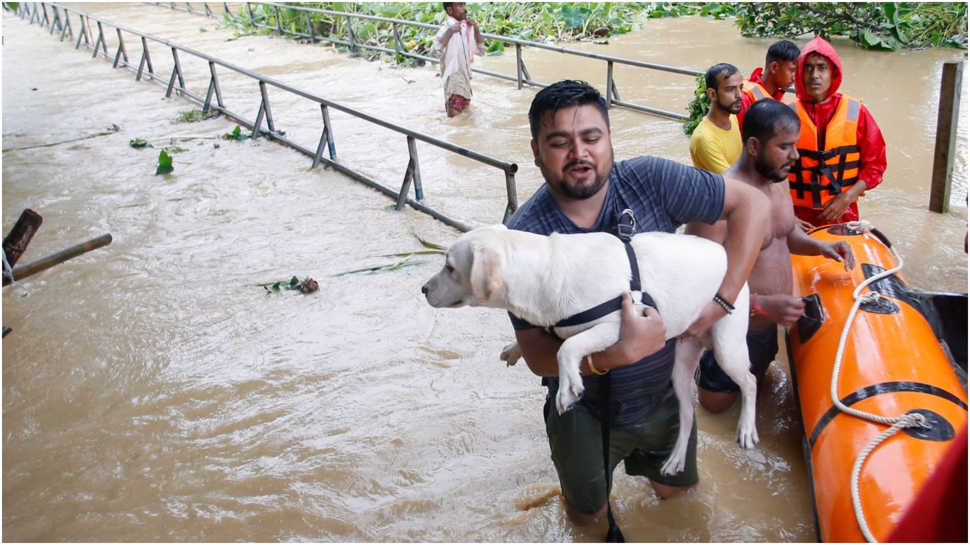 22 people killed in Tripura flood landslides and two was missing rescue operations starts by NDRF
