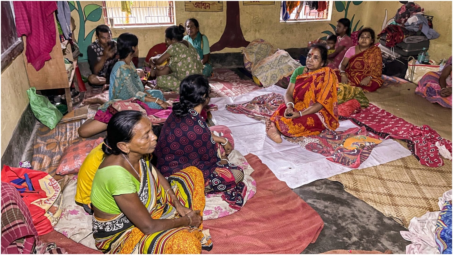 22 people killed in Tripura flood landslides and two was missing rescue operations starts by NDRF