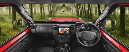 Thar Roxx Vs Maruti Suzuki Jimny Vs Force Gurkha 5 Door Off Roader SUV Comparison