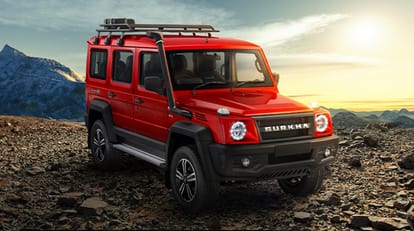 Thar Roxx Vs Maruti Suzuki Jimny Vs Force Gurkha 5 Door Off Roader SUV Comparison