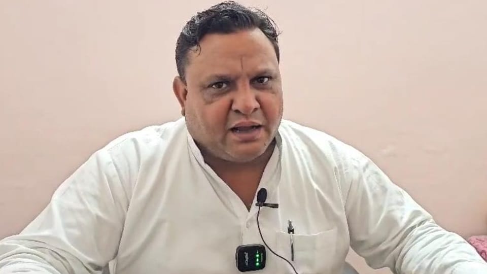 Haryana Sarpanch Association warns Congress will protest if Devendra Babli is included