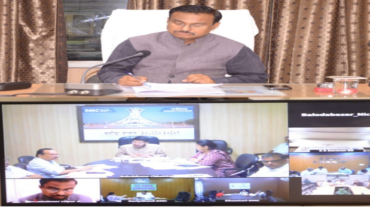 Compassionate appointment will be done soon on 42 posts in Raipur division