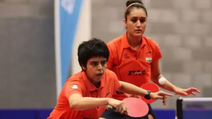 India's Paris Olympics Star Archana Kamath Quits Table Tennis, Would Rather Study In US