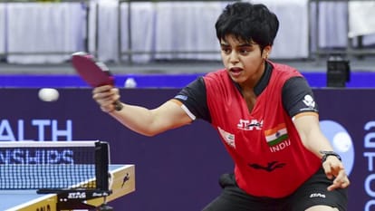 India's Paris Olympics Star Archana Kamath Quits Table Tennis, Would Rather Study In US