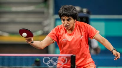 India's Paris Olympics Star Archana Kamath Quits Table Tennis, Would Rather Study In US