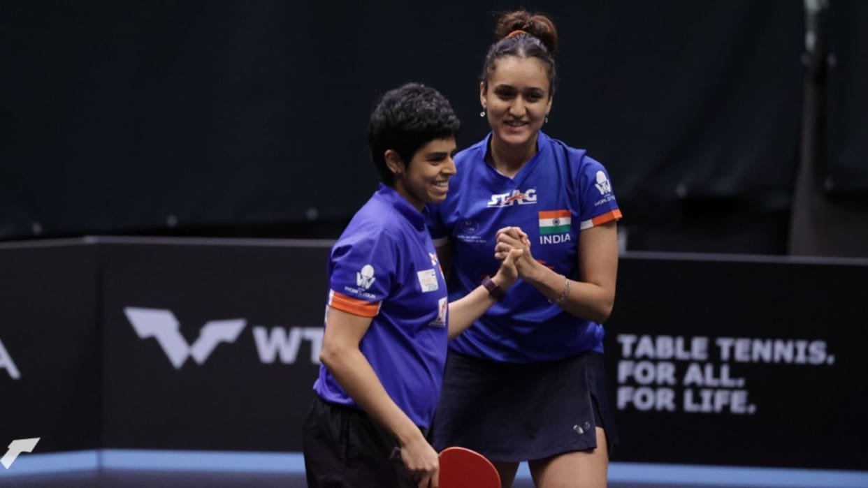 India's Paris Olympics Star Archana Kamath Quits Table Tennis, Would Rather Study In US