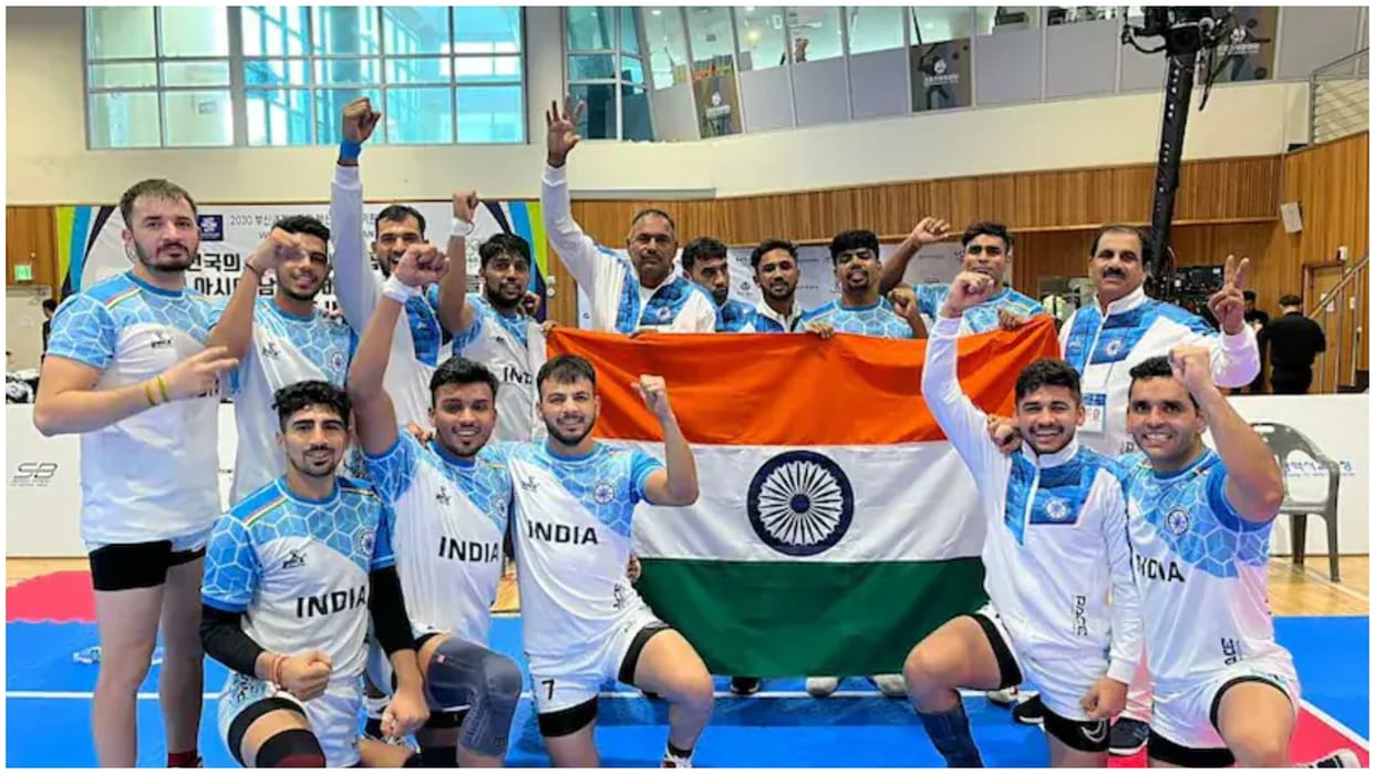 What is the relationship between India and Poland regarding Kabaddi, which PM Modi mentioned in his statement