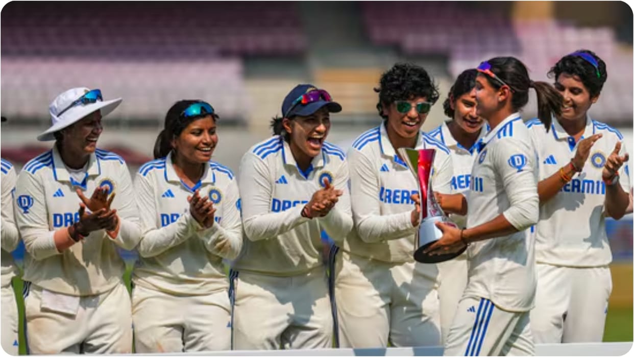 Lord's stadium set to host its first-ever women's Test match in 2026 England and Wales Cricket board confirm