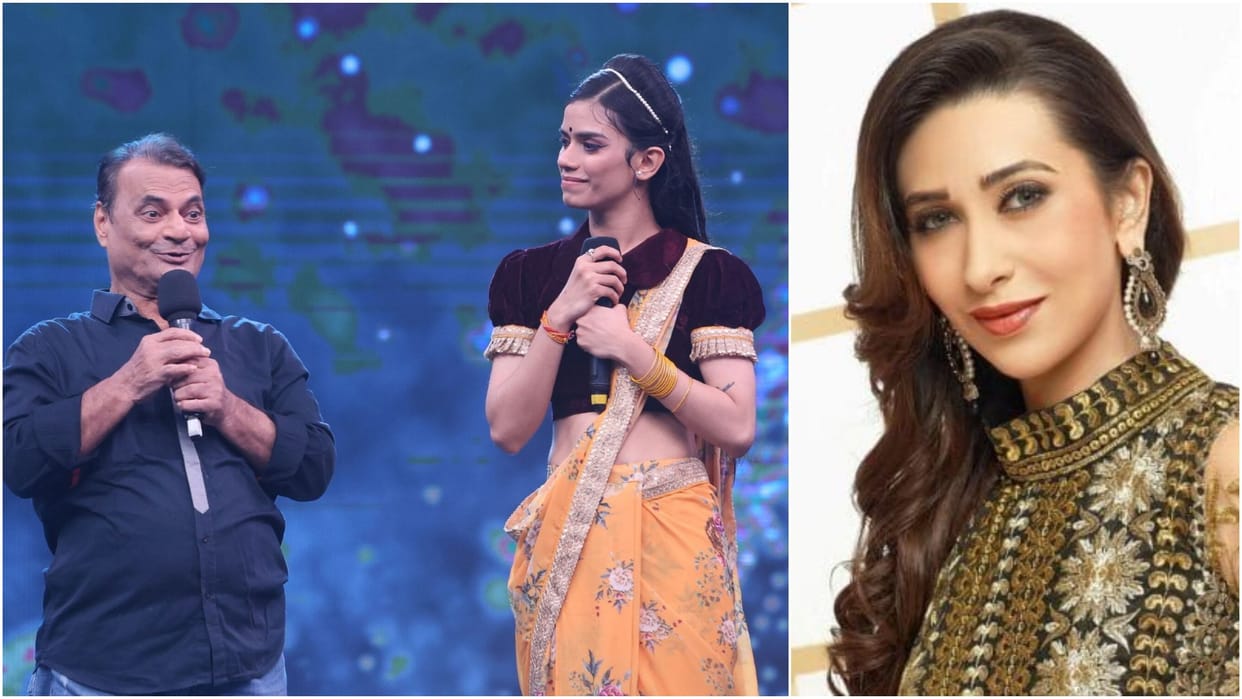 India Best Dancer 4: Karisma Kapoor compliments Akina dance says You captured Zeenat ji and Rajesh Ji styles