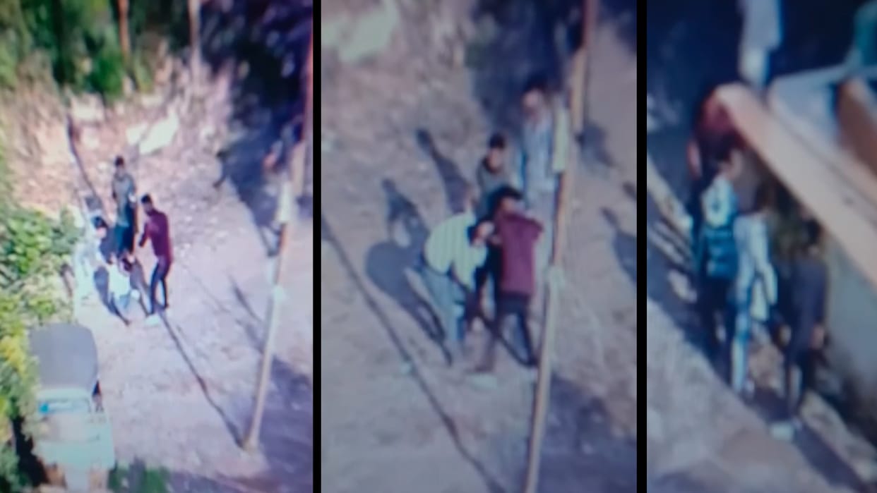 Jabalpur News Urinated on young man after assault
