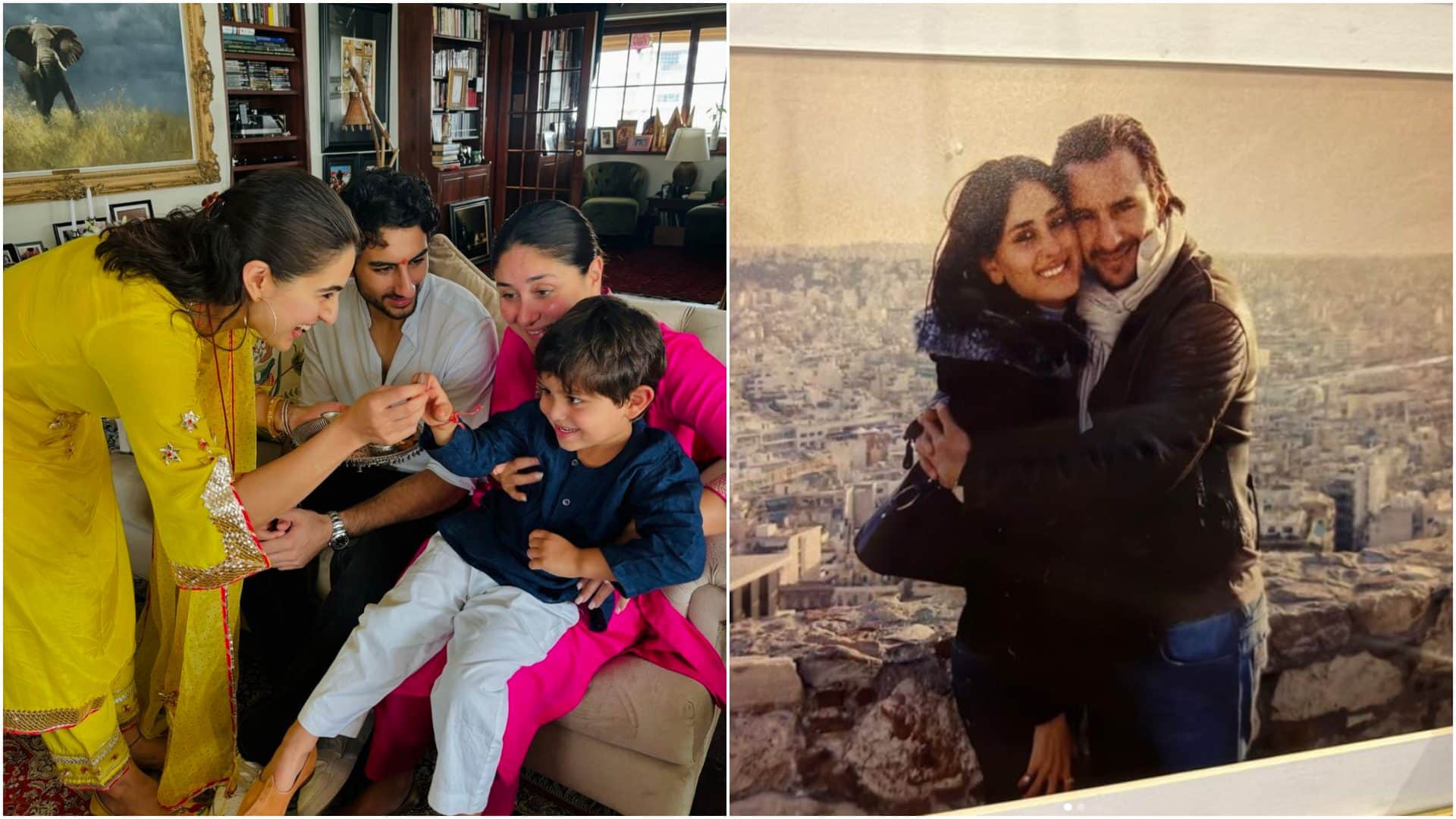 Kareena Kapoor Interview The Buckingham Murders actress talks about her career married life with saif ali khan