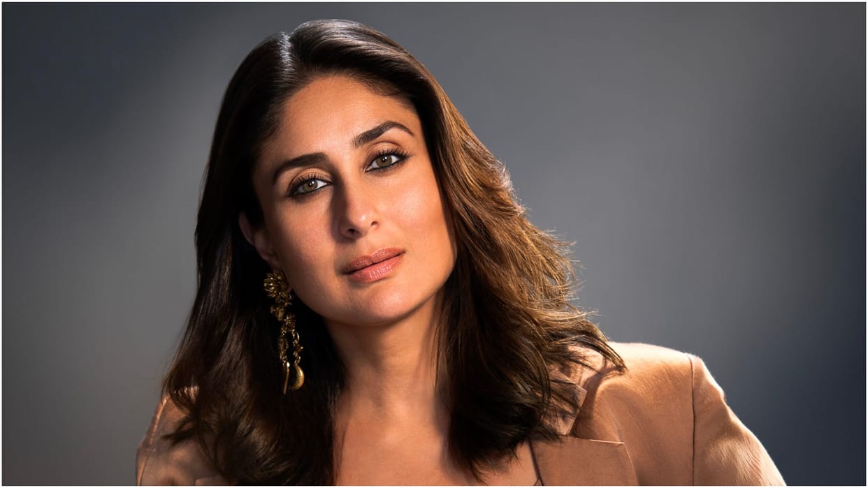 The Buckingham Murders star Kareena Kapoor Brutally Got Trolled for her recent post Luxury is not Everything