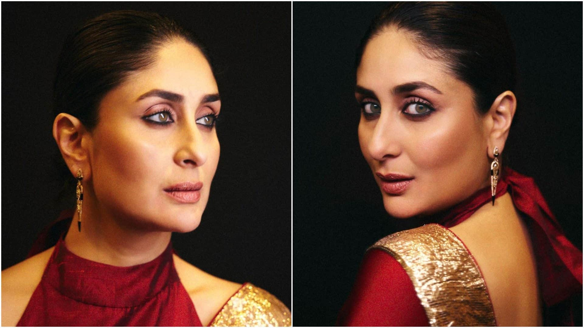 Kareena Kapoor Interview The Buckingham Murders actress talks about her career married life with saif ali khan