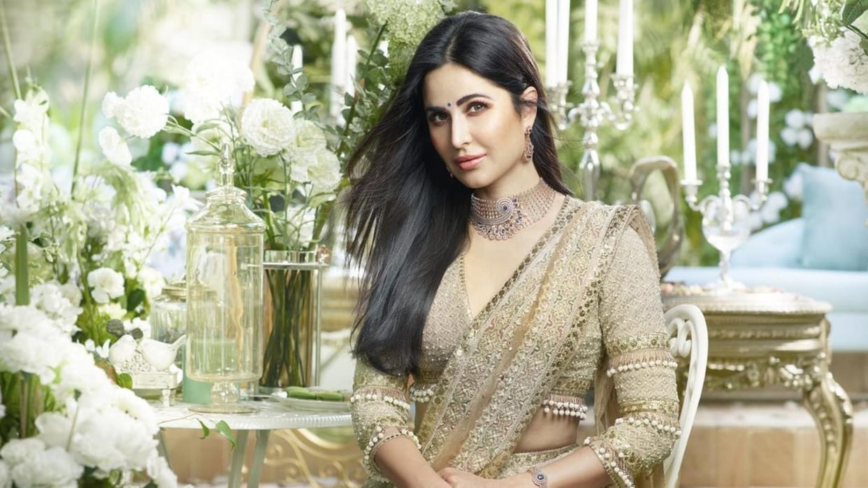 Katrina Kaif Wishes Brother in law Sunny Kaushal Rumoured Girlfriend Sharvari Wagh On Her Birthday