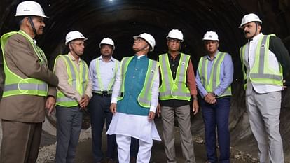 Himachal News Shungal tunnel ready at a cost of 90 crores in Kaithlighat