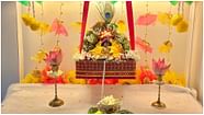 Laddoo Gopal Will Swing On The Illuminated Carousel On Janmashtami 