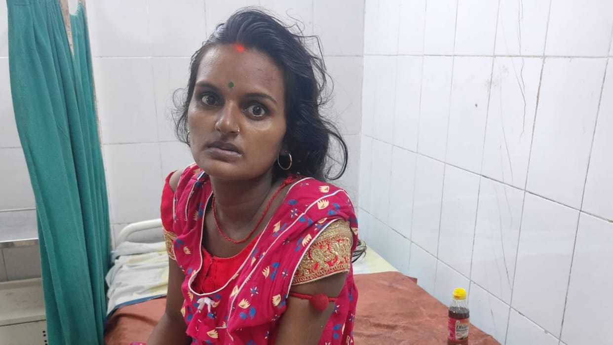 Bihar News: A woman gave birth to a child at Fatuha railway station