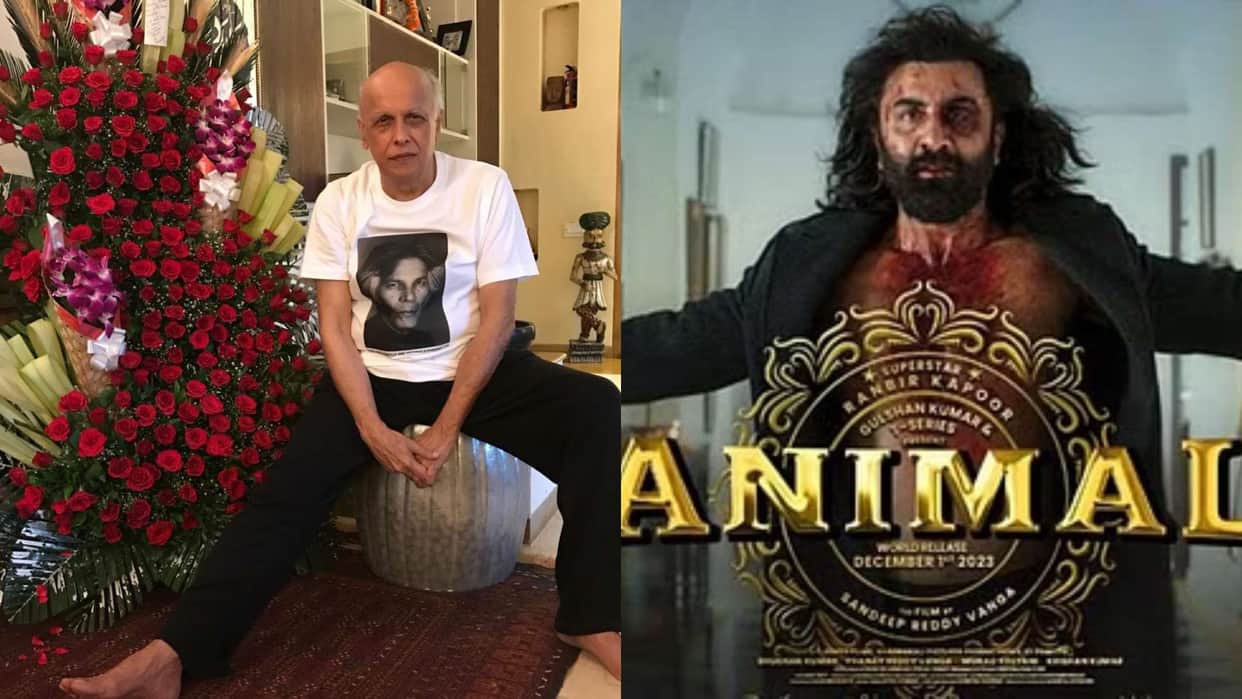 Mahesh Bhatt statement on criticism received by son in law Ranbir Kapoor film Animal said It is a blood sport