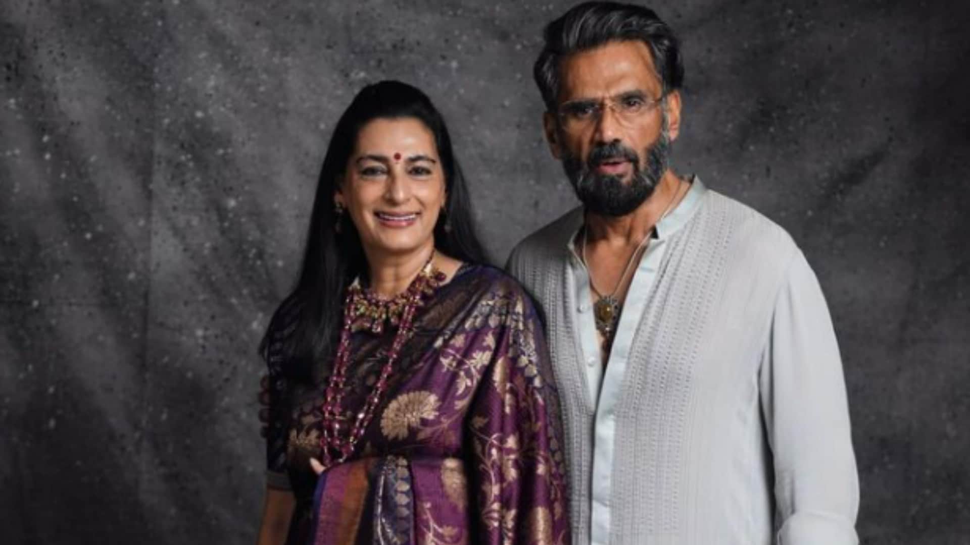 Sunil Shetty Birthday Actor Film Career And Personal Life Known Unknow Facts