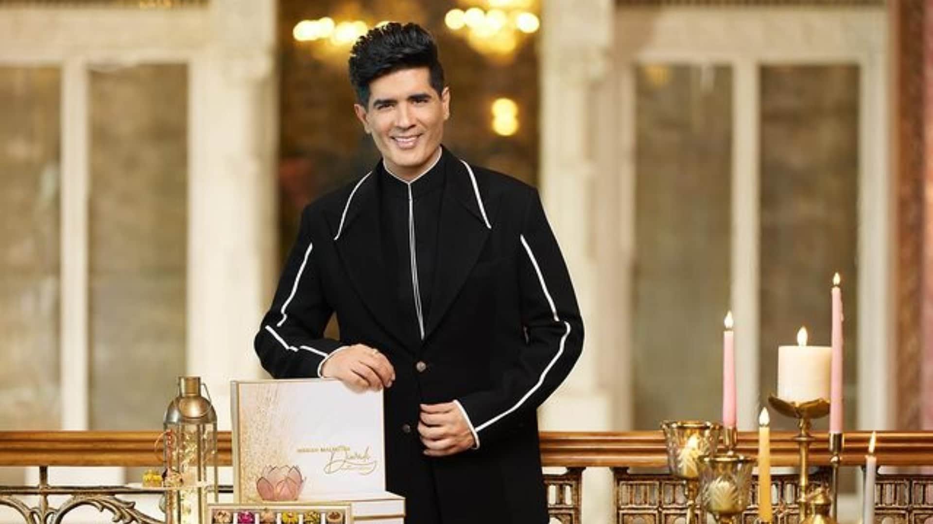 Manish Malhotra opens up on Bond with Karan Johar says we Decided to go out for dinner