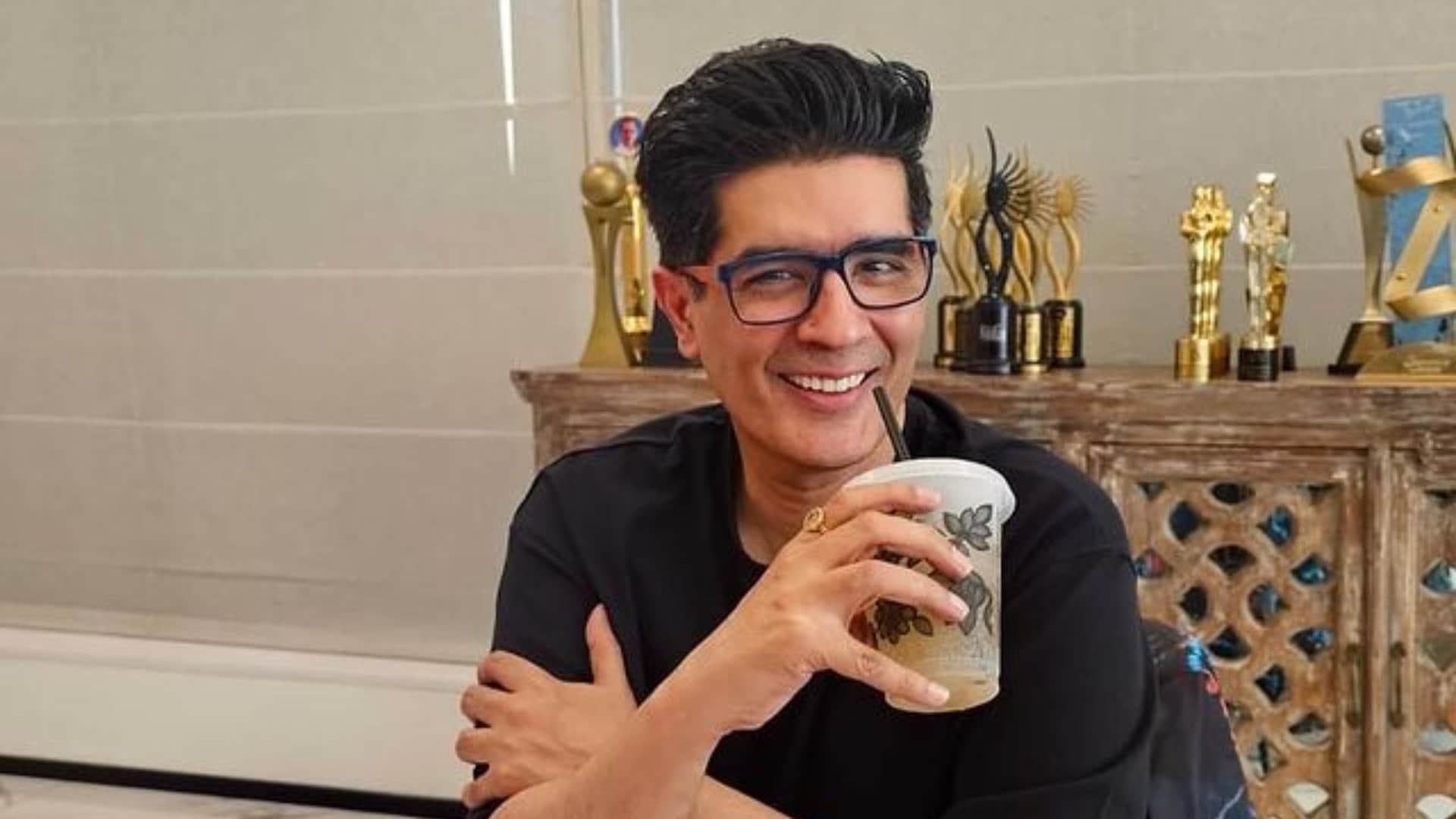 Manish Malhotra opens up on Bond with Karan Johar says we Decided to go out for dinner
