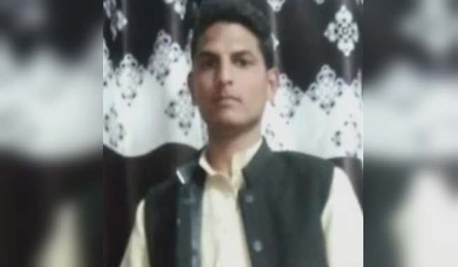 Accident in Bijnor: Two bikes collided violently, injured youth died while being taken to hospital