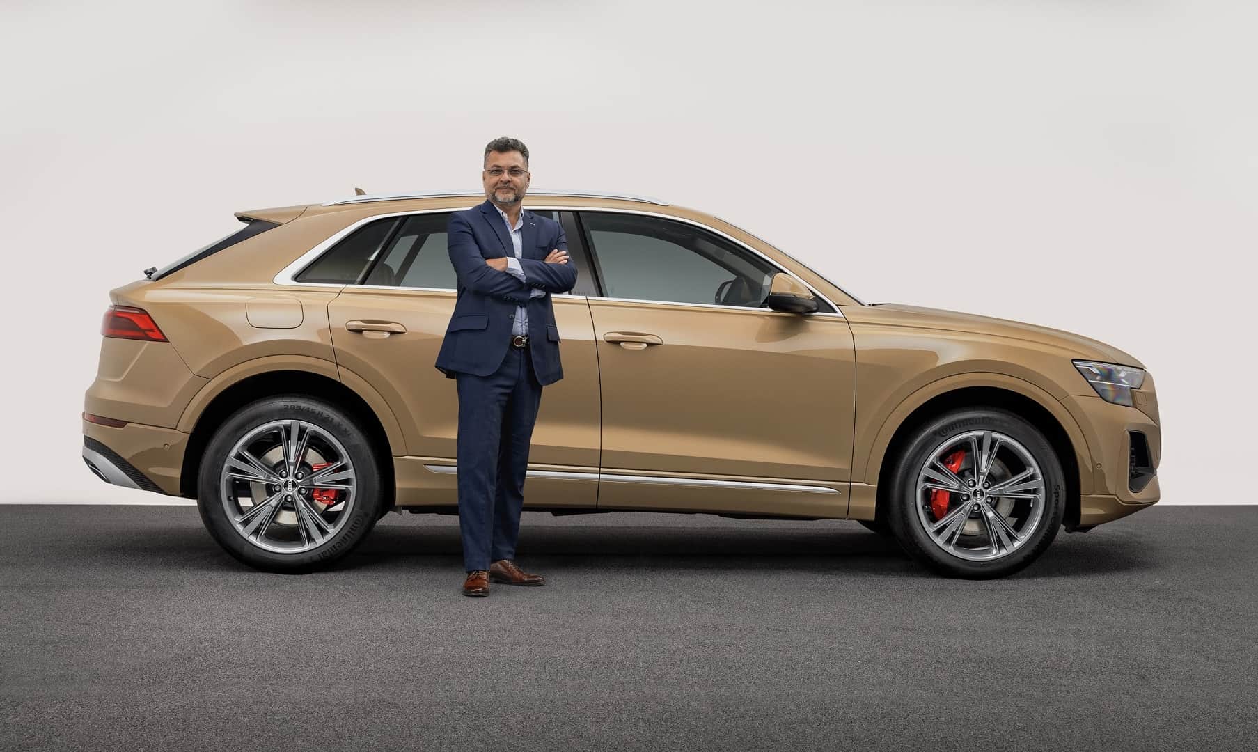 Audi Q8 Facelift SUV Launched in India Know Price Features Specifications Details