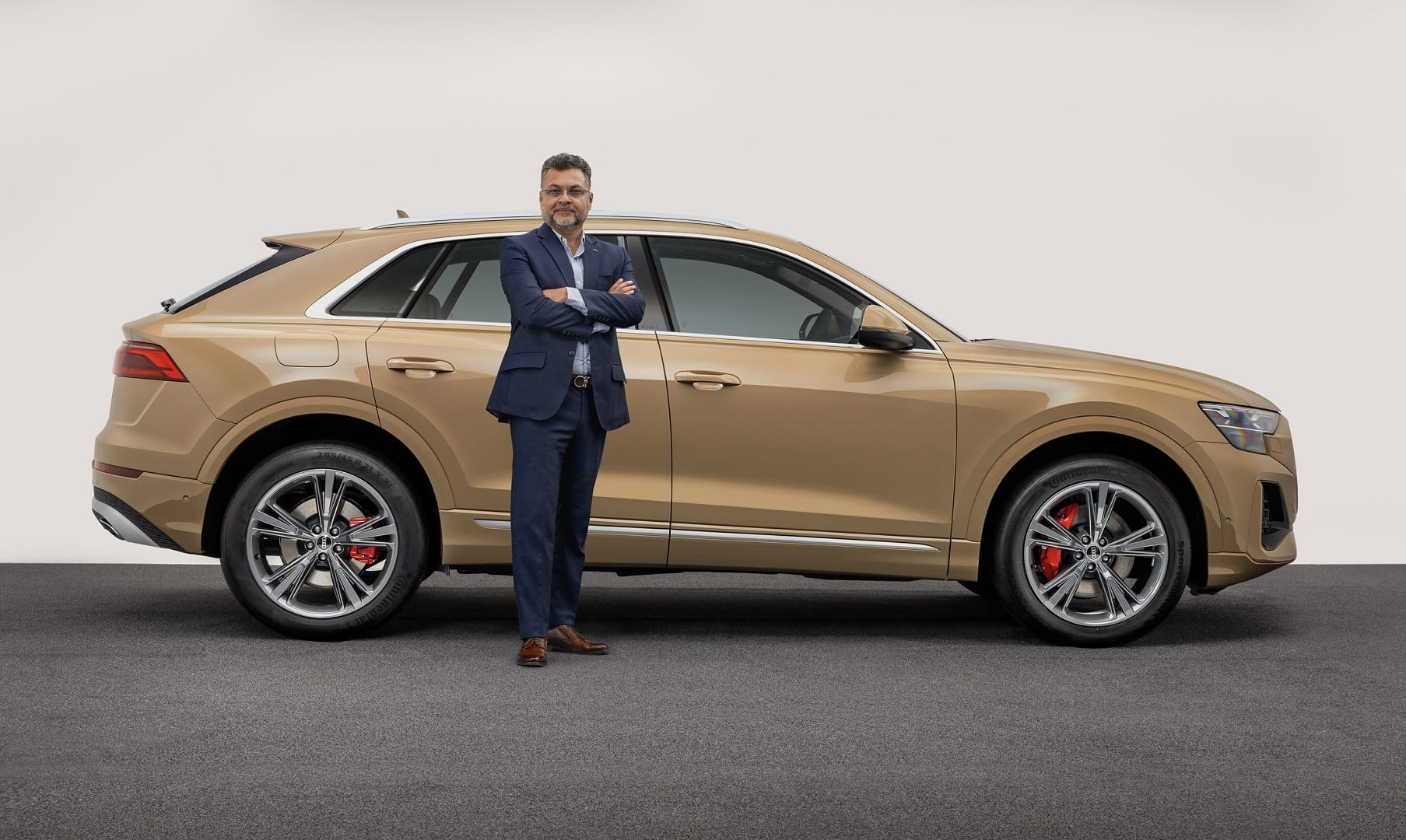 Audi Q8 Facelift SUV Launched in India Know Price Features Specifications Details