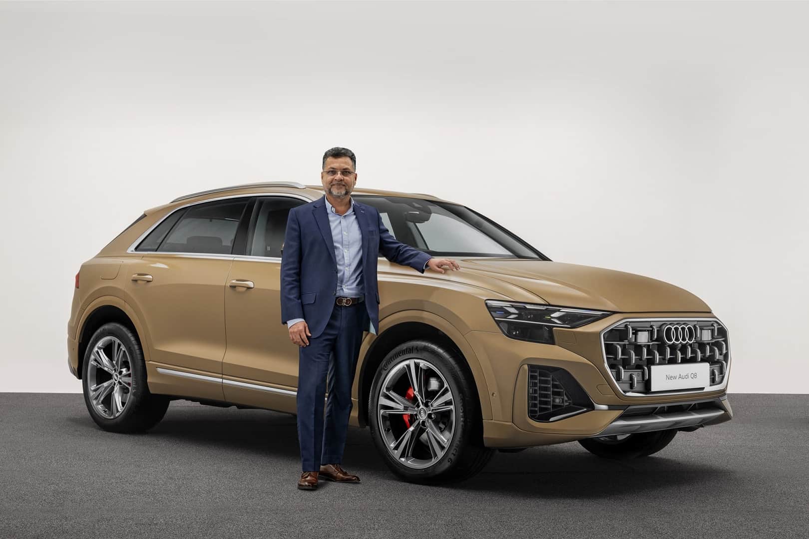 Audi Q8 Facelift SUV Launched in India Know Price Features Specifications Details