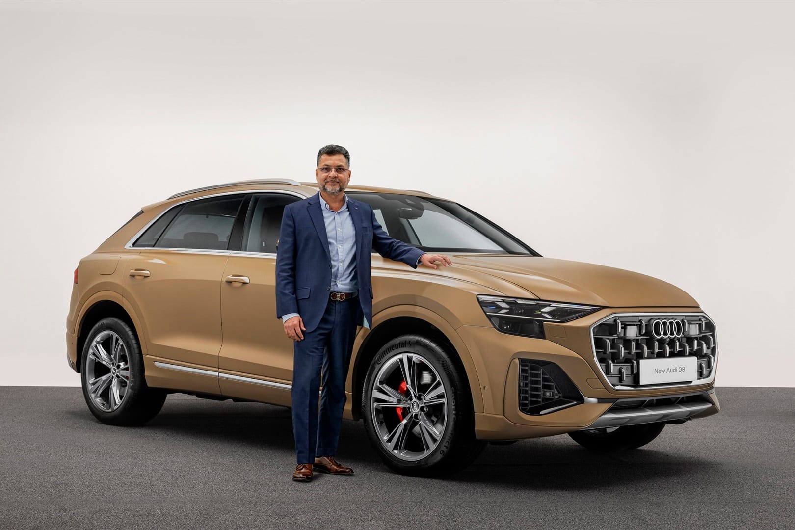 Audi Q8 Facelift SUV Launched in India Know Price Features Specifications Details
