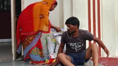 BHU Hospital Doctors Strike for kolkata doctor death case patients upset