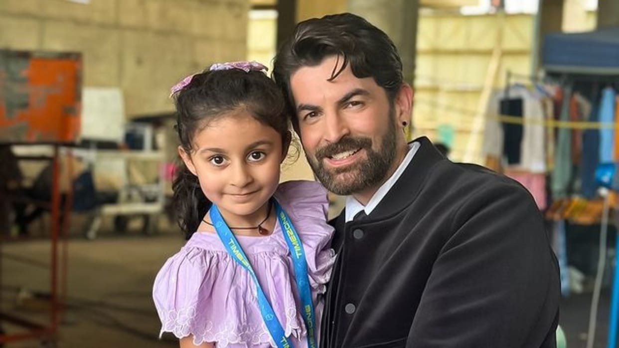 Neil Nitin Mukesh stated that as a father he often thinks about his daughter after Kolkata Doctor Case