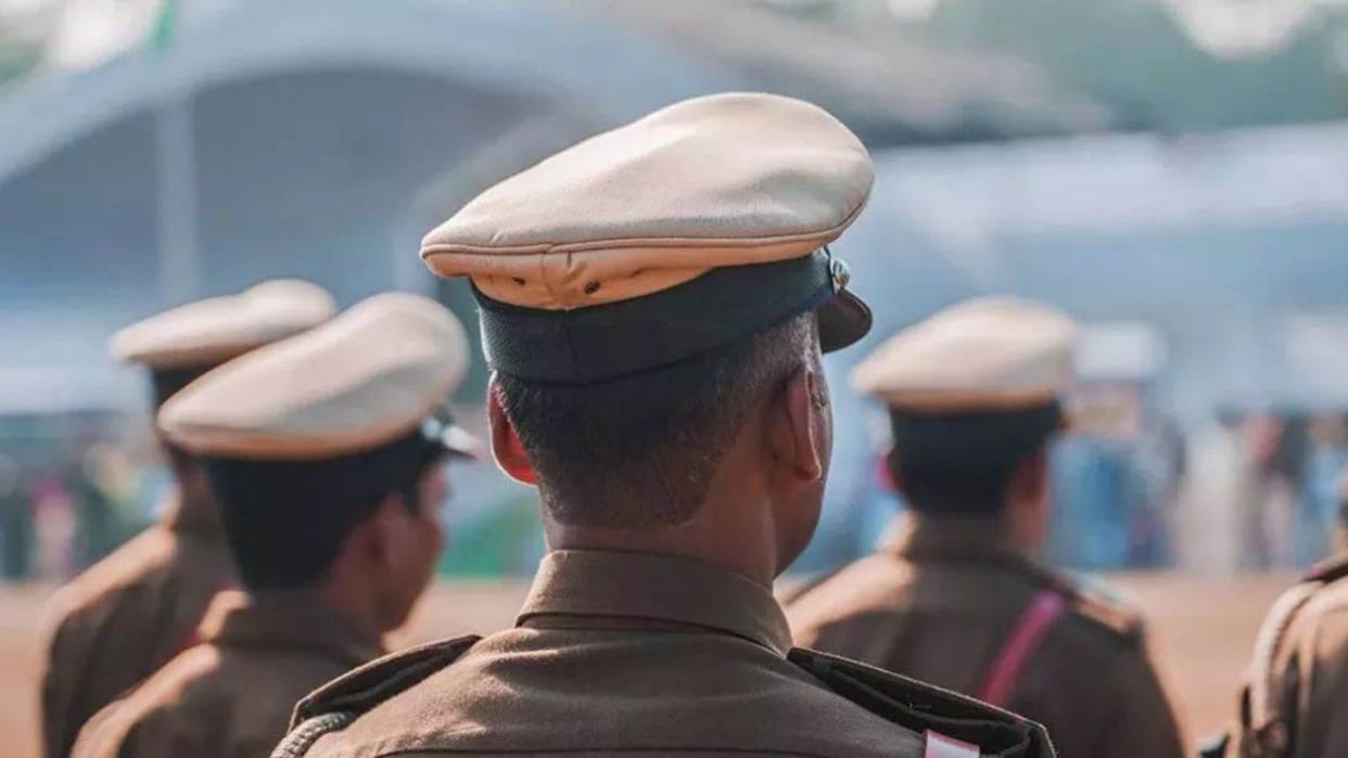 Police recruitment exam 2026 will be conducted under CCTV surveillance in ballia