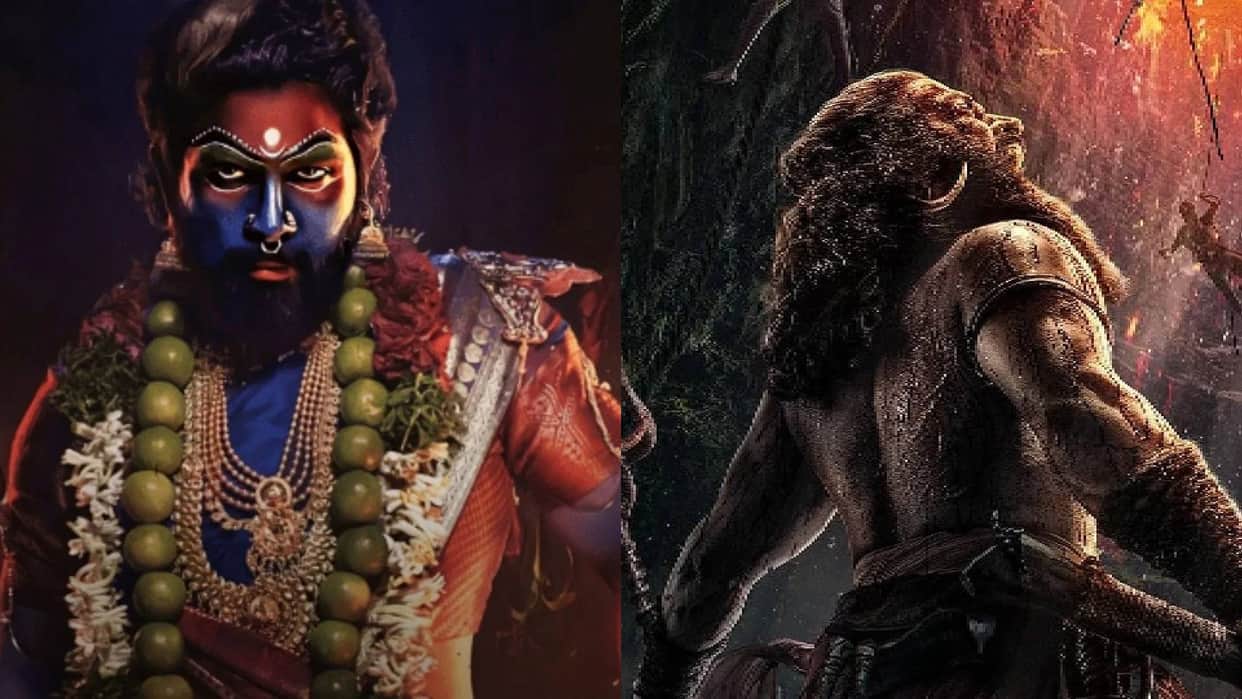 film sequel announce after 1st part got hit stree 2 Thangalaan pushpa 2 the rule kantara chapter 2 animal park
