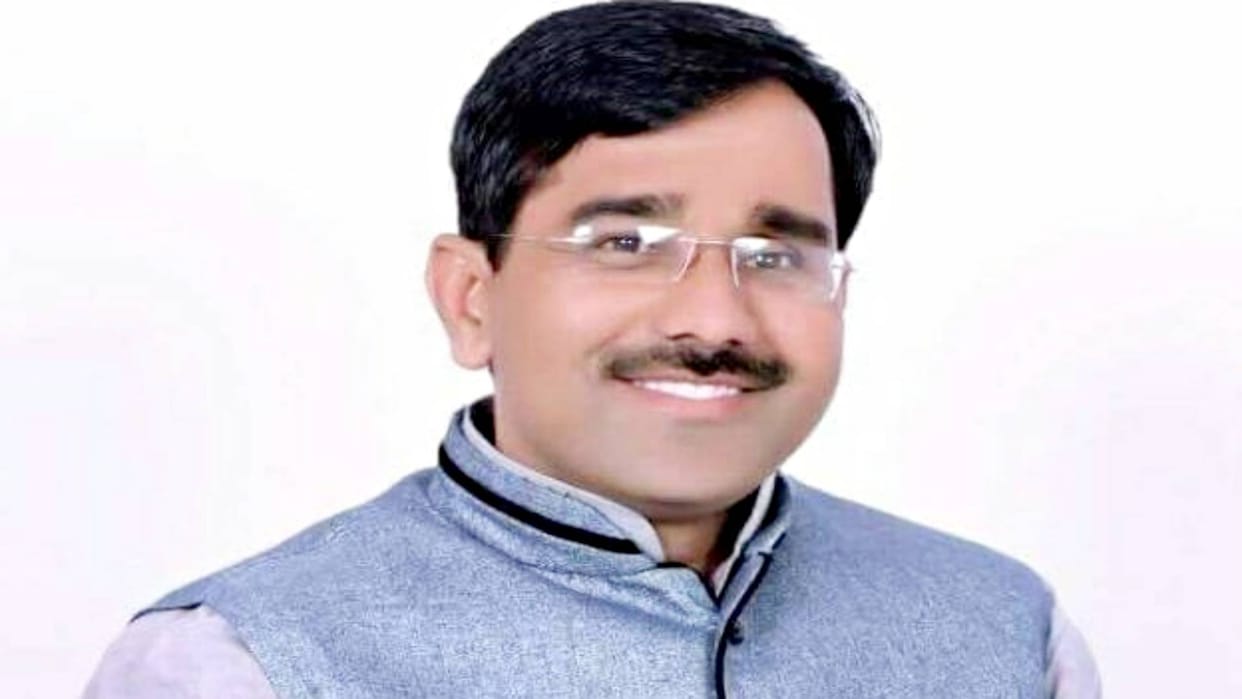 Rajasthan Sadulpur MLA Manoj Nyangli was cyber-cheated of Rs 90,000