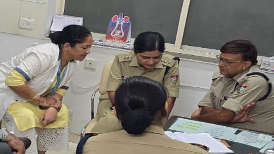 SIT investigation in Rudrapur nurse murder case