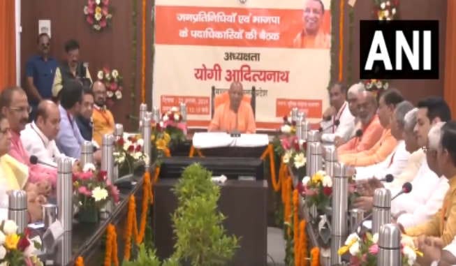 UP News: Chief Minister Yogi Adityanath to visit Saharanpur and Muzaffarnagar on Thursday