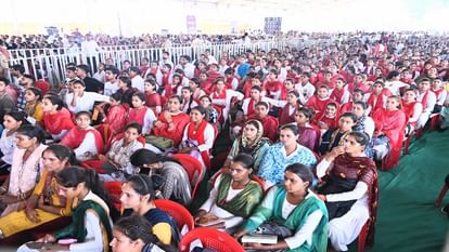 UP News : Morna Mill will be expanded, mini stadium will be built in Meerapur: CM Yogi