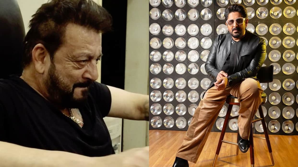 Arshad Warsi shared how Sanjay Dutt and he confronted foreigners who catcalled Anusha Dandekar