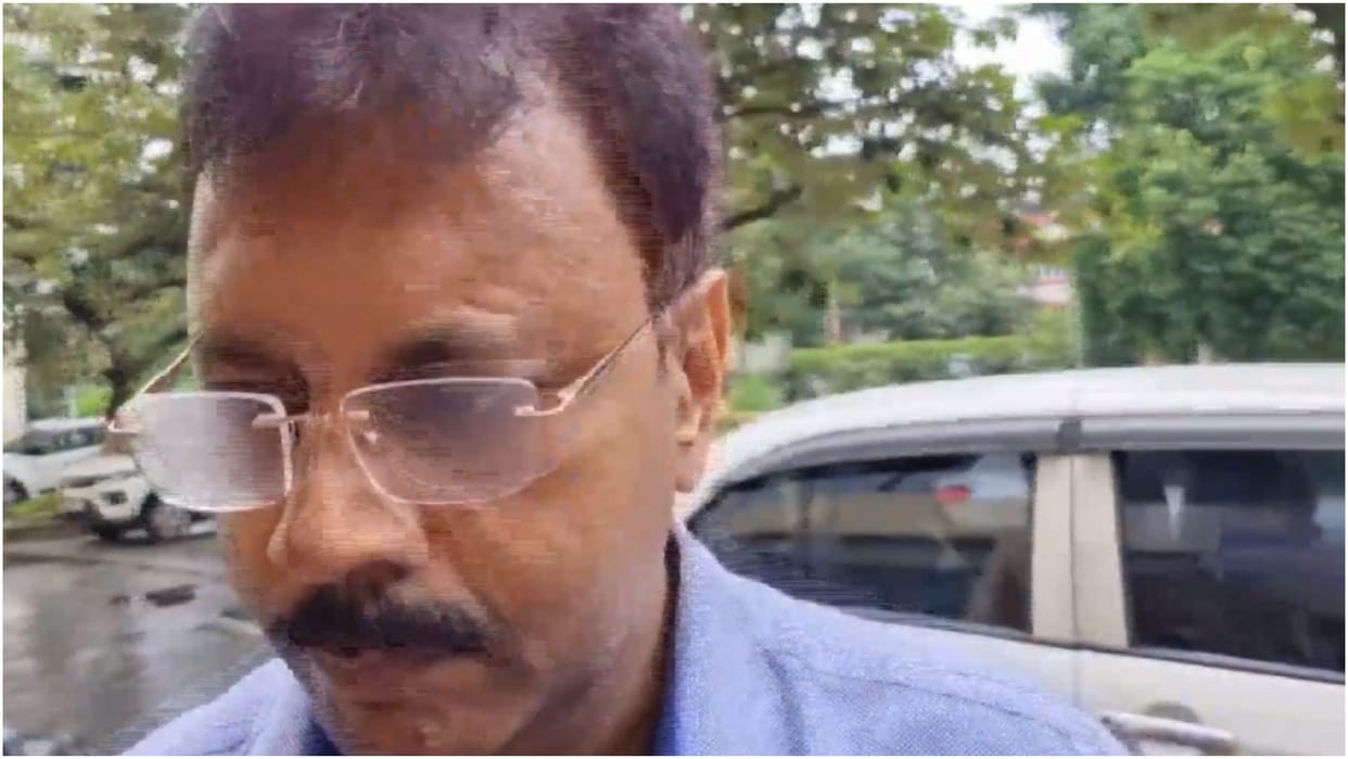 Report reveals RG Kar former principal Sandeep Ghosh molested male nursing student in Hong Kong 2017