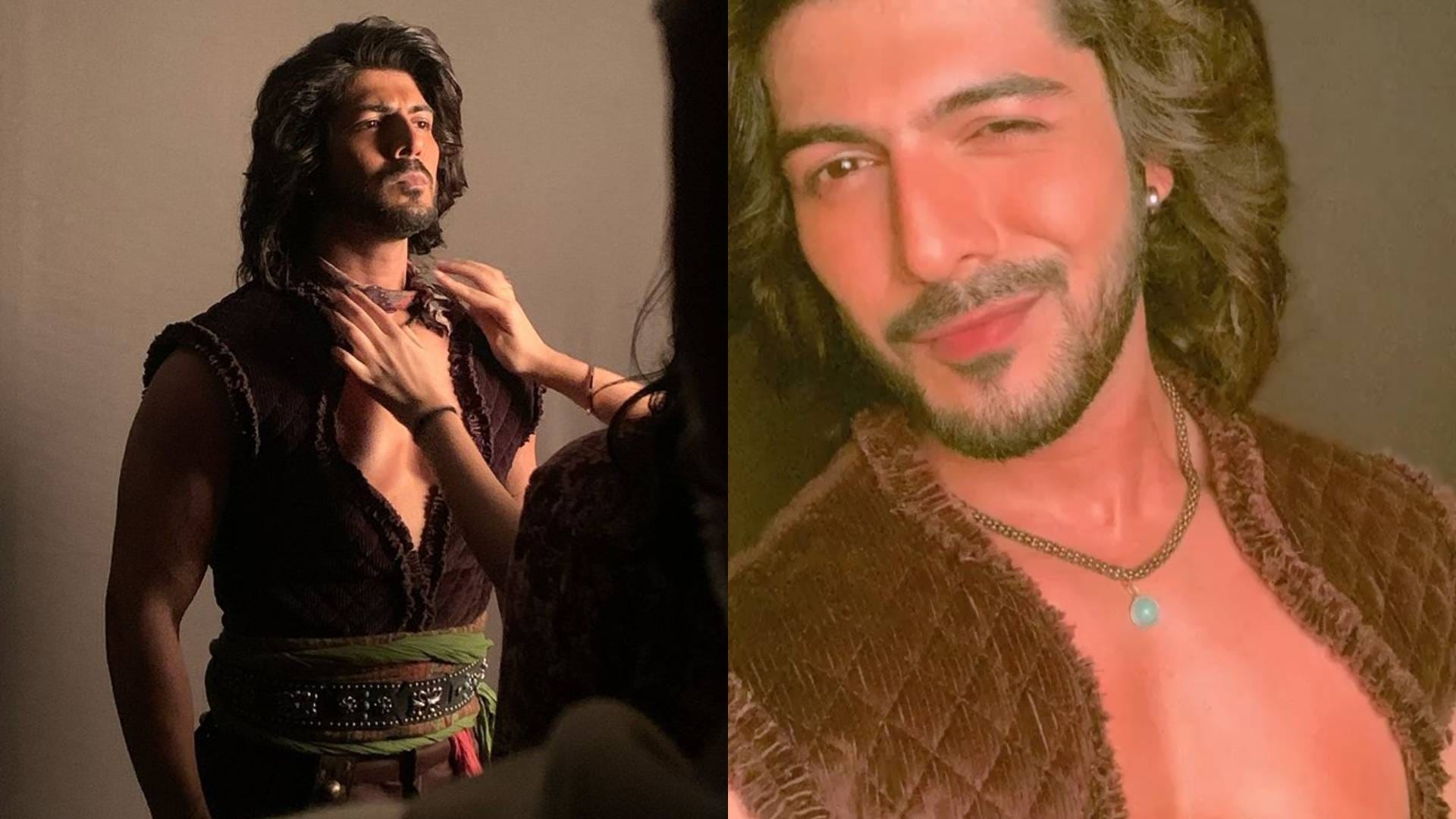 Sheezan Khan remembers late co actress tunisha sharma as Alibaba Dastaan e Kabul show turns 2 years share pics