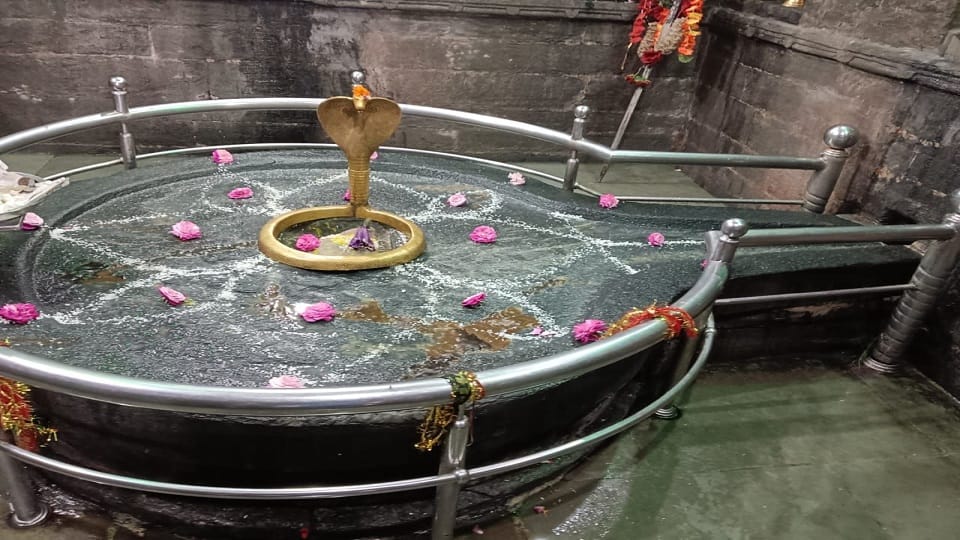 Shiva is not offered food at the time of cremation in Bagnath bageshwar