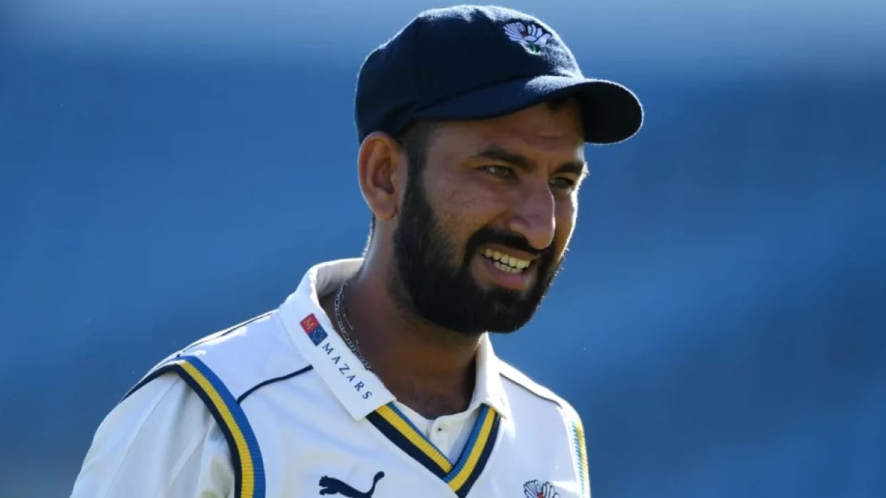 Cheteshwar Pujara highlighted India's bowling woes after Ravichandran Ashwin's sudden retirement